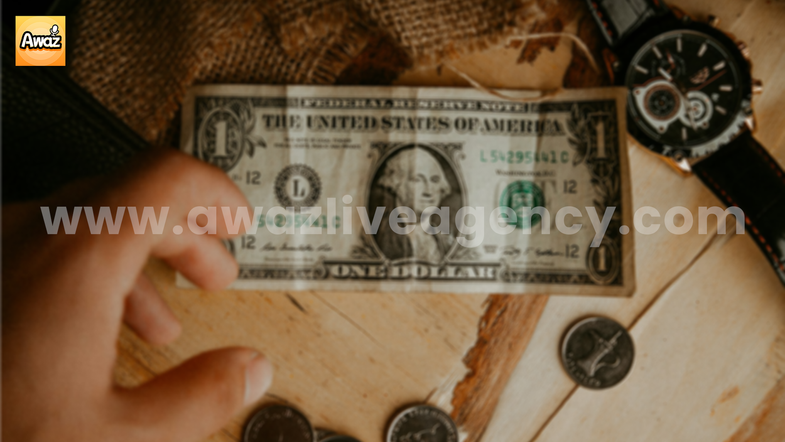 First Steps to Redeem Your Awaz Live Agents Earnings