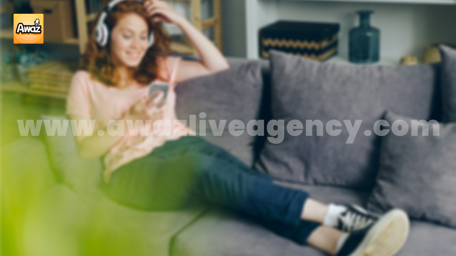 Three Stunning Setup Ideas for Awaz Live Hosts